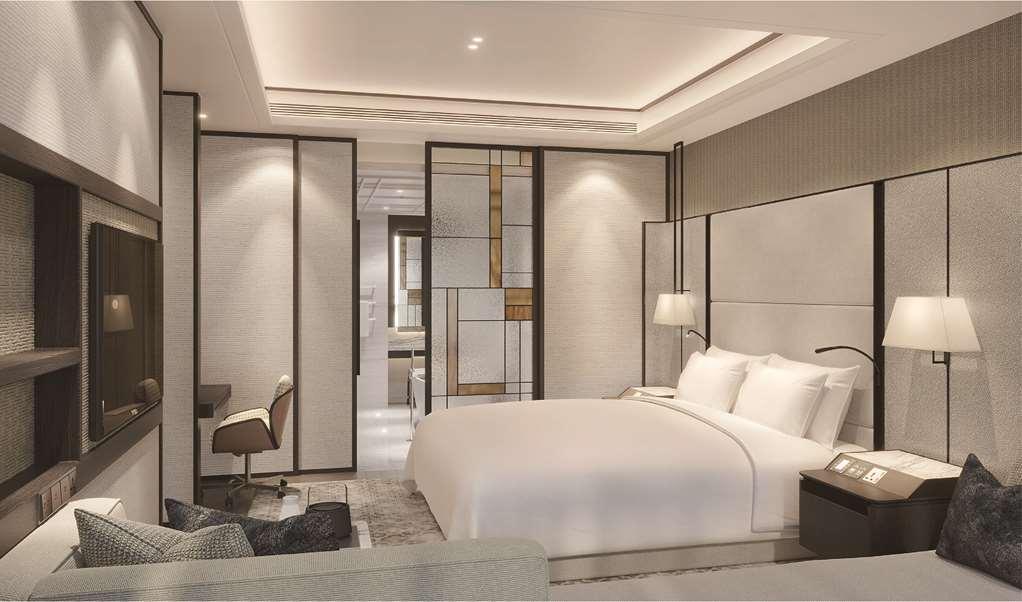 Shangri-La Qiantan, 샹하이 객실 사진