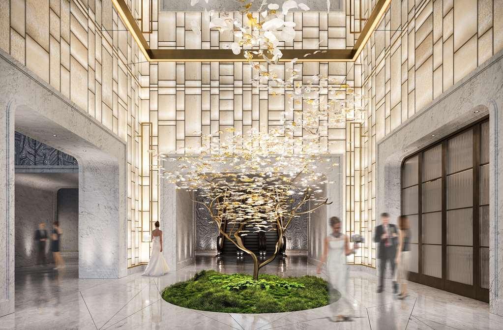 Shangri-La Qiantan, 샹하이 시설 사진
