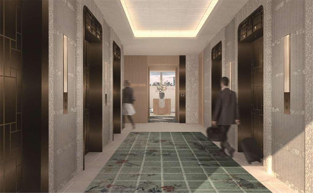 Shangri-La Qiantan, 샹하이 시설 사진